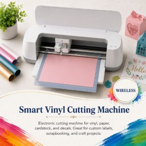 Smart Vinyl Cutting Machine